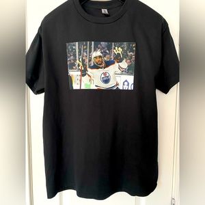 Evander Kane - Edmonton Oilers T-shirt-  size XXL